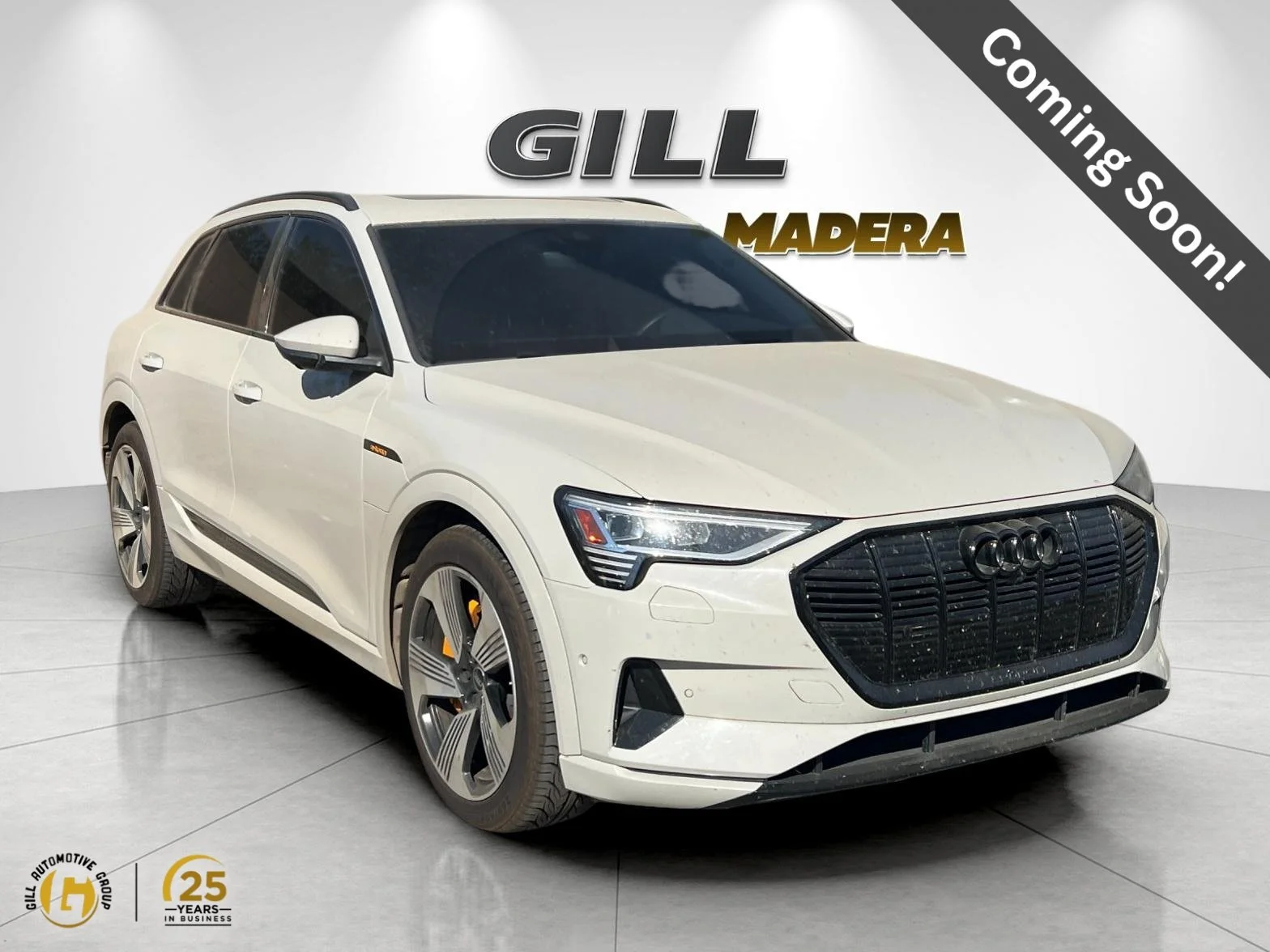 2022 Audi e-tron