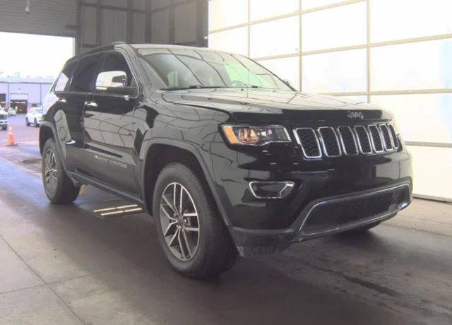 Used 2023 Gray Jeep Series II image 8
