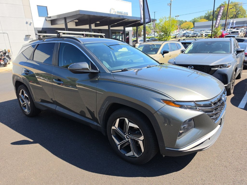 2022 Hyundai Tucson