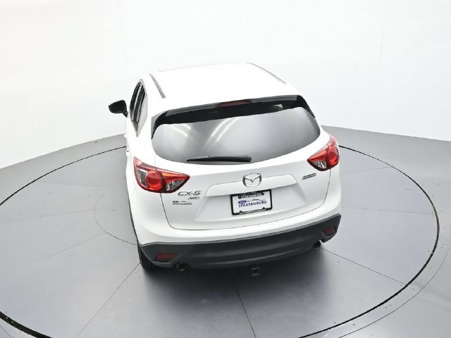 Used 2016 White Mazda Grand Touring image 40