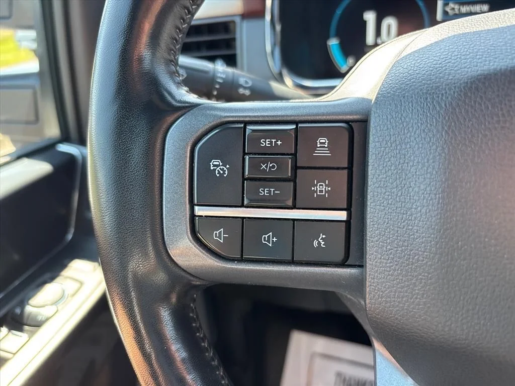 Used 2023 Gray Ford Lariat image 32
