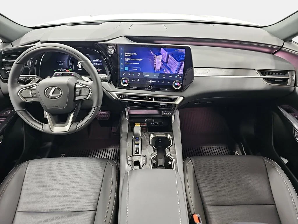 New 2026 Eminent White Pearl Lexus 350h Premium+ image 9