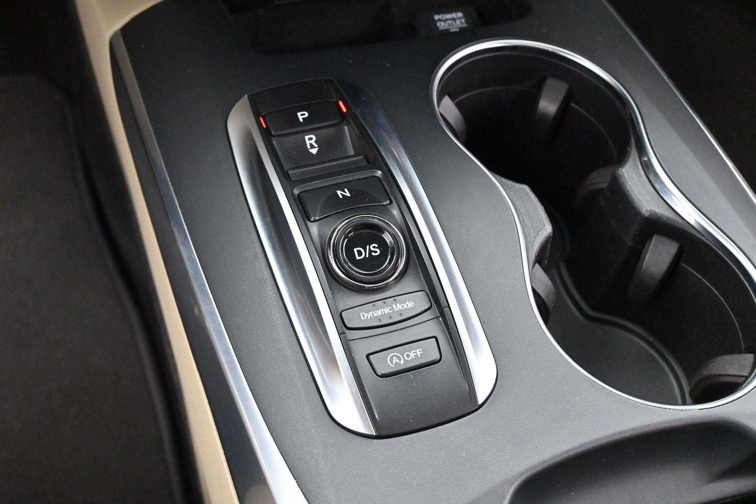 Used 2020 Platinum White Pearl Acura SH-AWD image 21