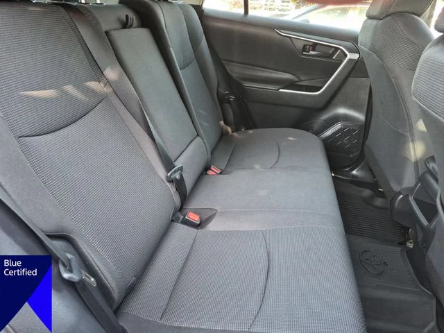 Used 2021 Silver Toyota LE image 31
