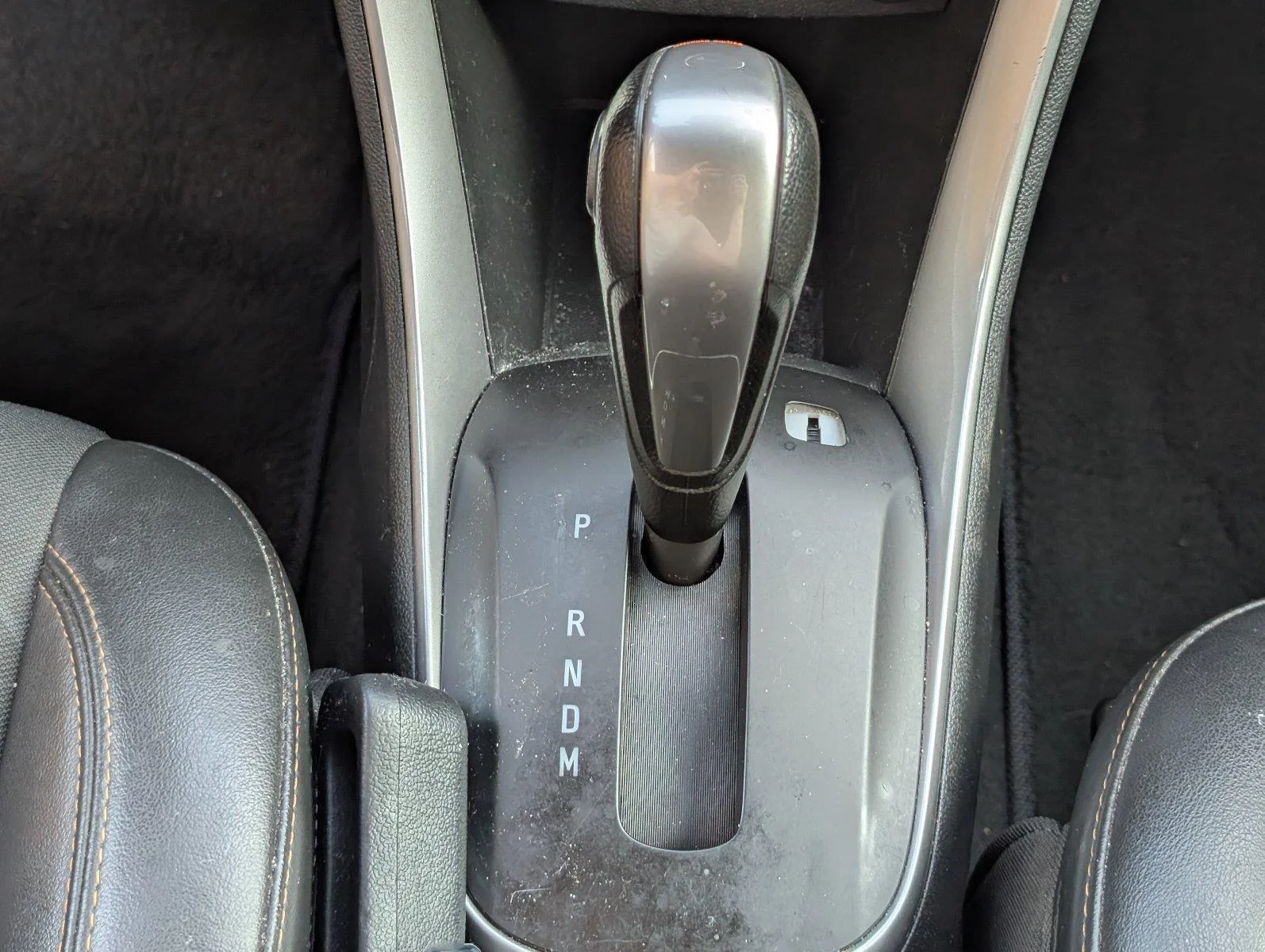 Used 2022 MOSAIC BLACK METALLIC Chevrolet LT image 24