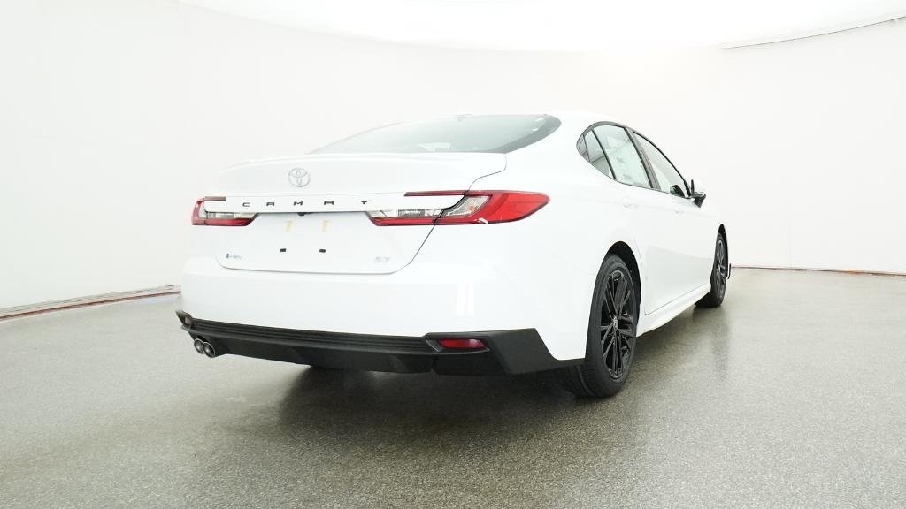 New 2026 Ice Cap Toyota SE image 47