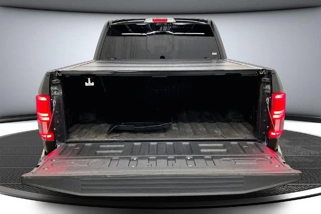 Certified Used 2020 Agate Black Metallic Ford Lariat image 41