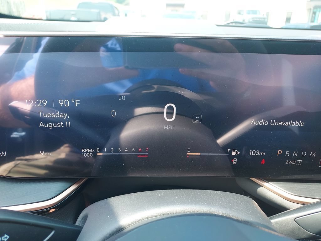 New 2026 Quartz Blue Metallic Buick Sport Touring image 18