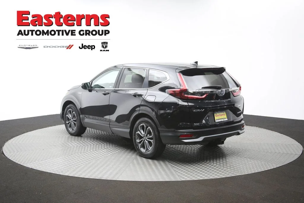 Used 2020 Black Honda EX image 65