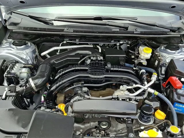 Used 2022 Silver Subaru Premium Sedan image 29