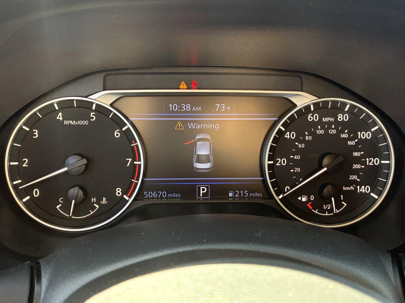 Used 2024 Glacier White Nissan 2.5 SR image 20