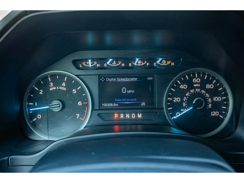 Used 2019 Abyss Gray Metallic Ford XLT image 36