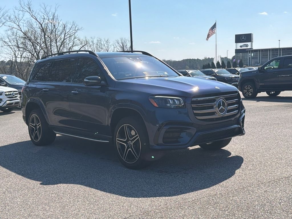 2024 Mercedes-Benz GLS GLS 450 4MATIC's photo