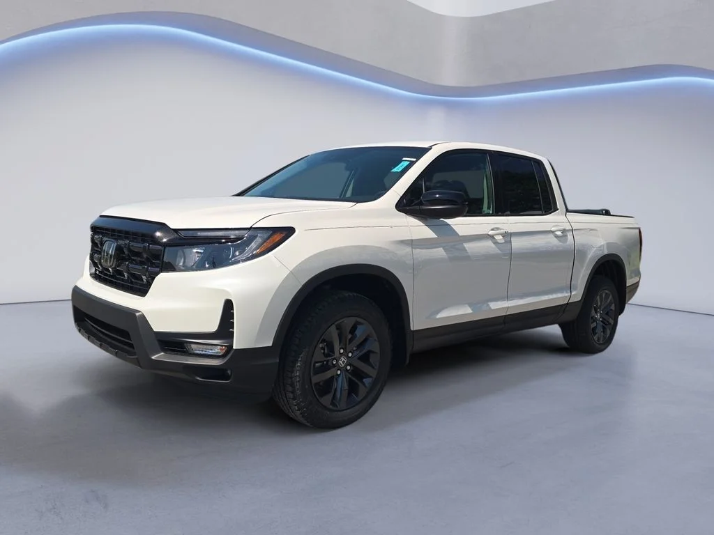 2026 Honda Ridgeline Sport AWD's photo