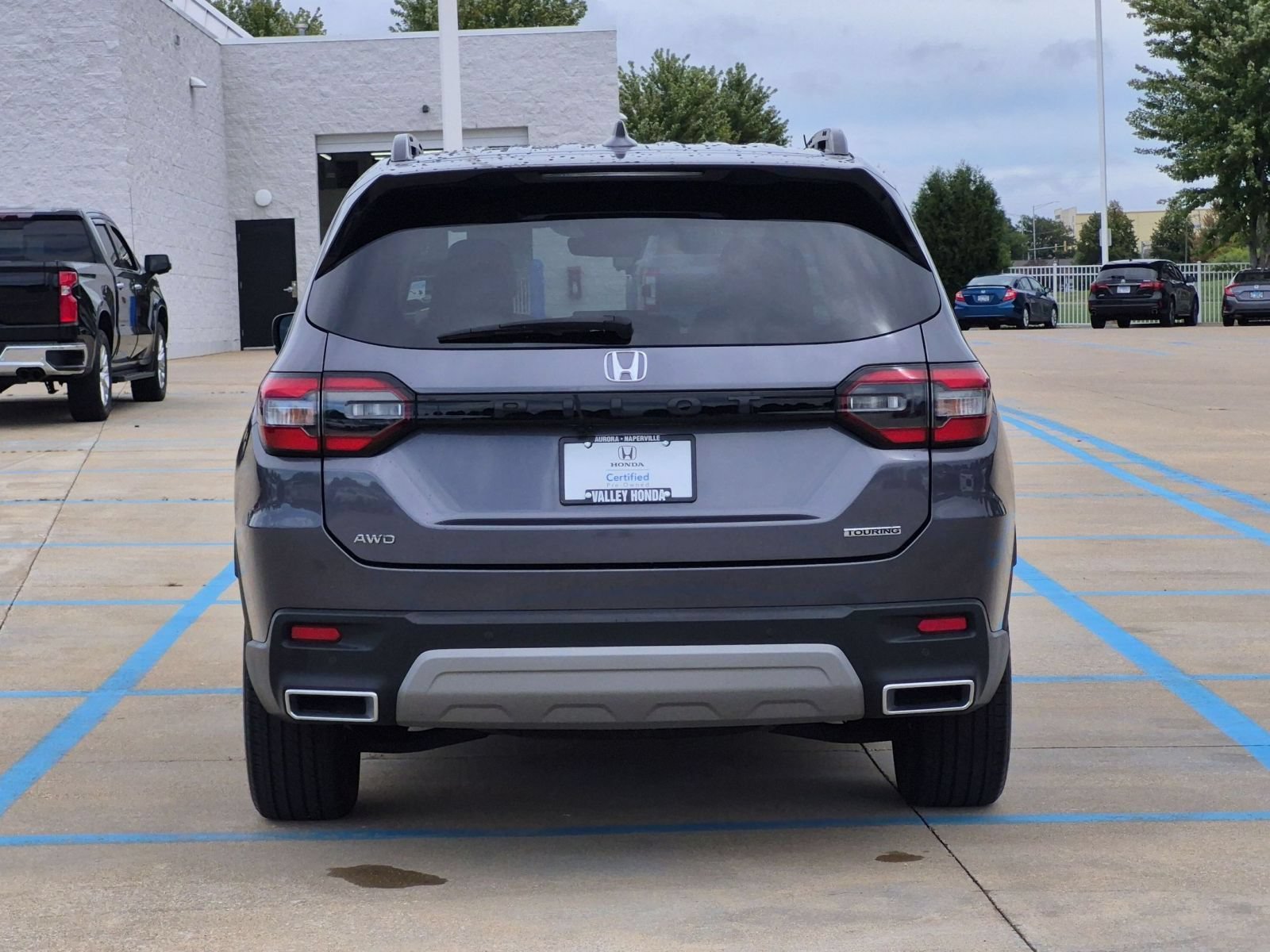 2023 Honda Pilot Touring - Photo 7