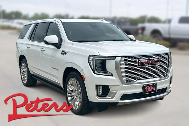 2023 GMC Yukon Denali