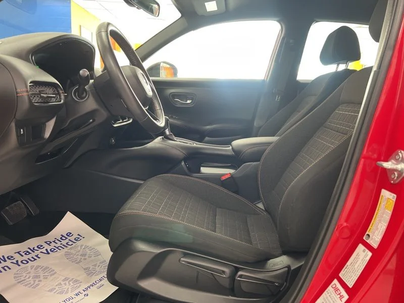 Used 2024 Red Honda Sport image 17