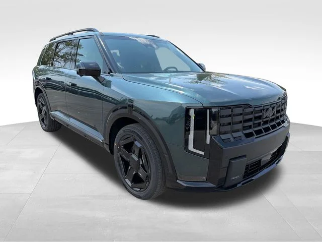 2027 Kia Telluride Hybrid X-Line SX Prestige