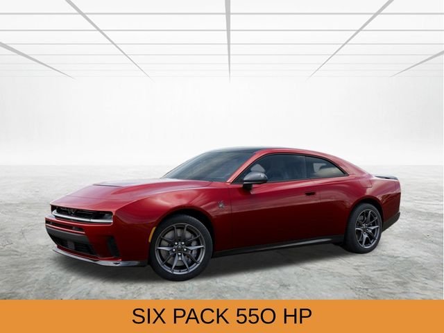 New 2026 Redeye Dodge Scat Pack Plus image 3