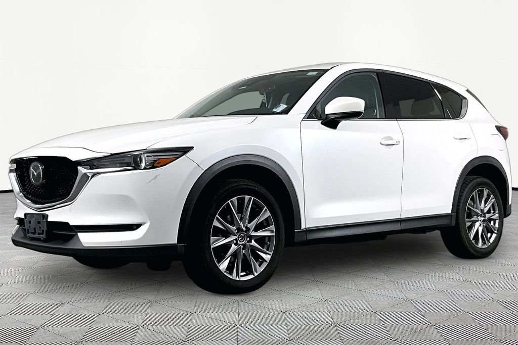 2020 Mazda CX-5 Grand Touring Auto's photo