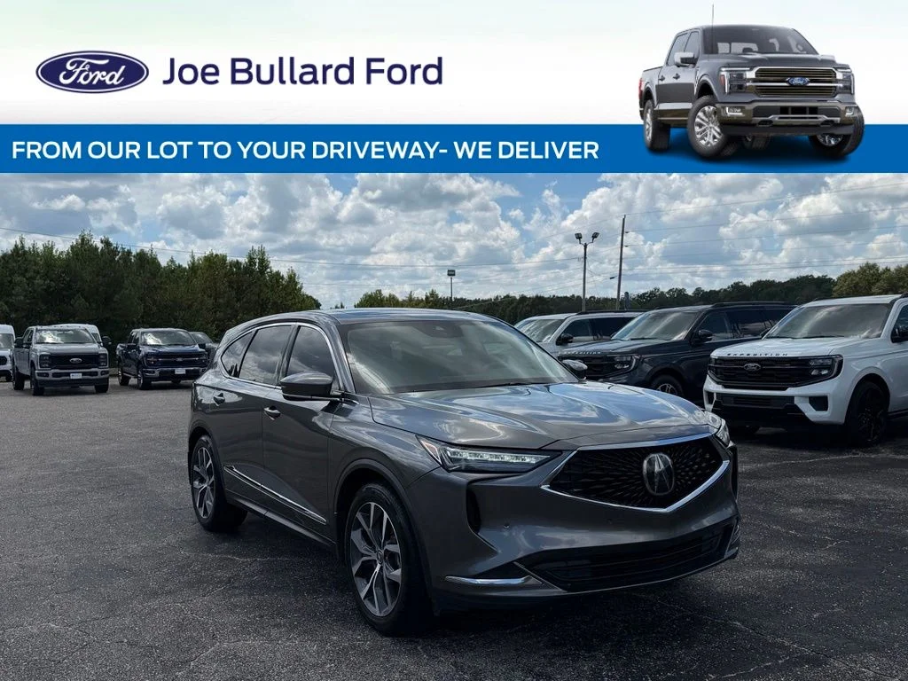 Used 2022  Acura Technology image 1