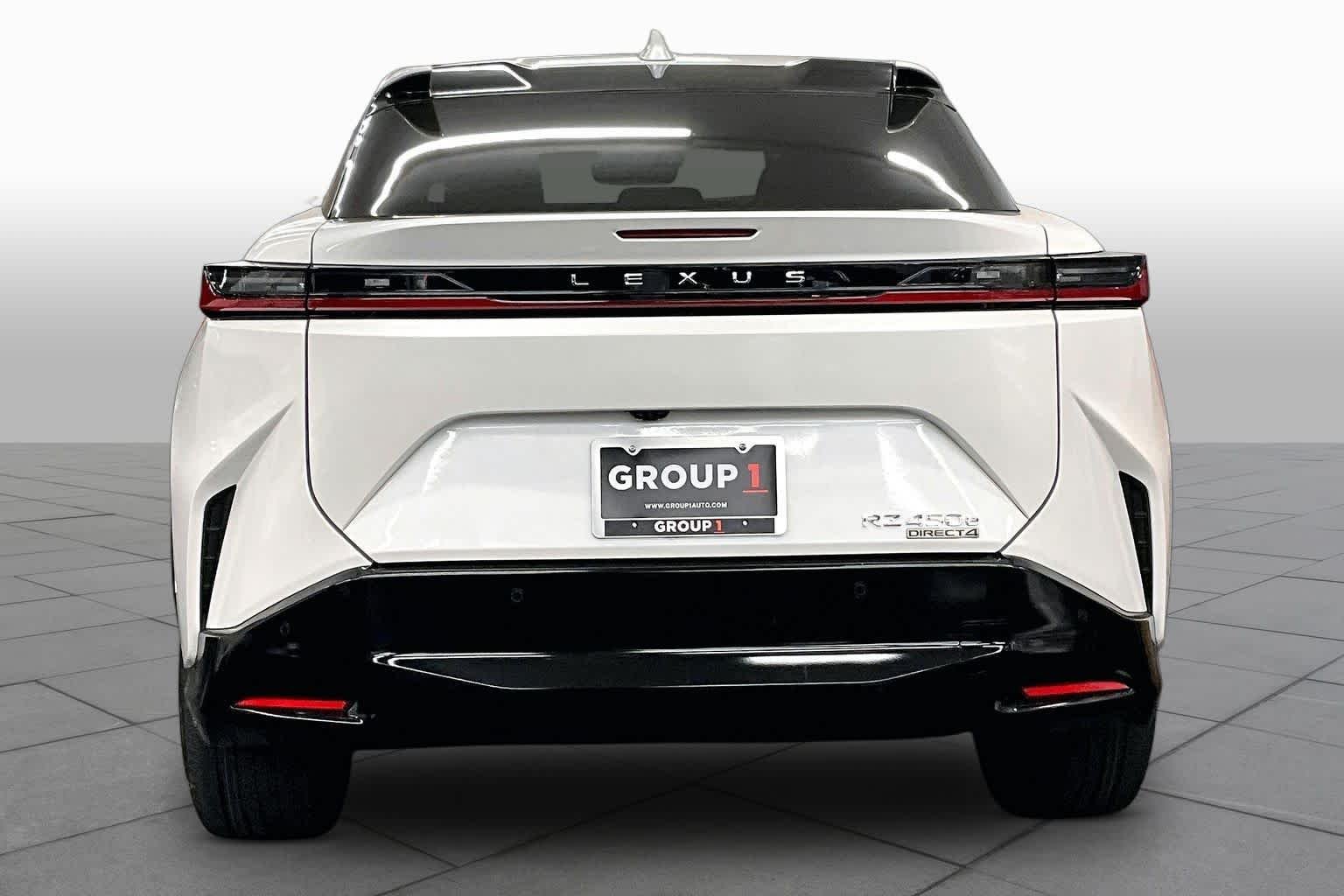 Certified Pre-Owned 2023 Lexus RZ 450e Luxury