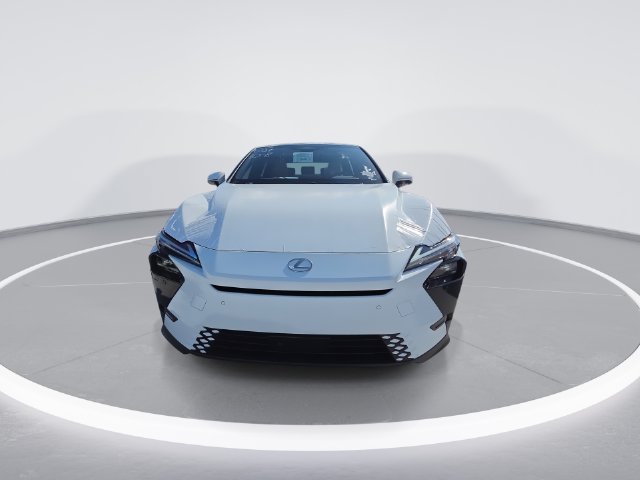 New 2026 Ultra White Lexus PREMIUM PLUS AWD image 3