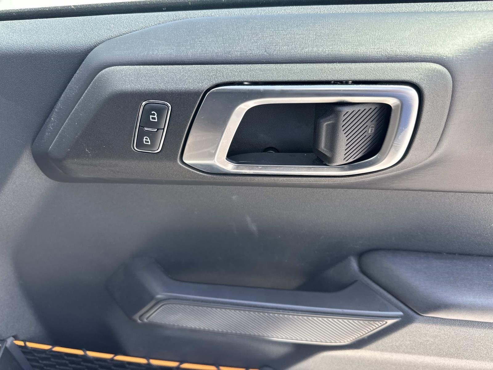 Used 2024 Carbonized Gray Ford Badlands image 14