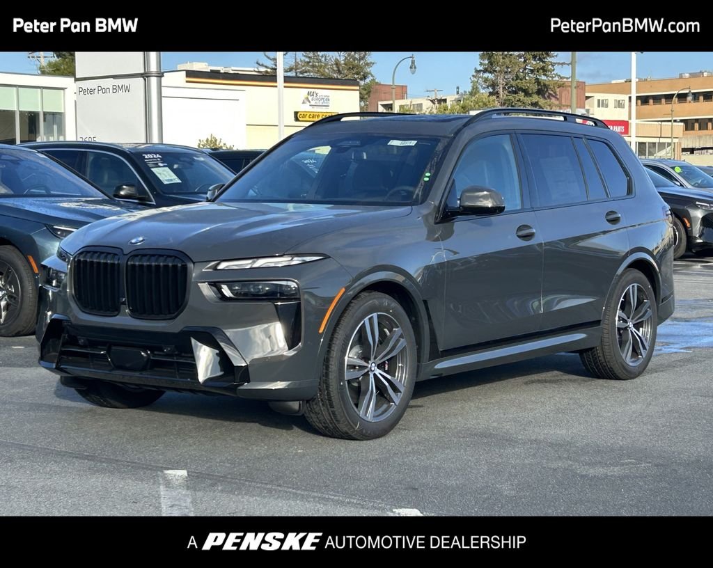 New 2027 Dravit Grey Metallic BMW xDrive40i image 1