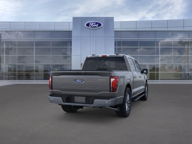 Used 2026 Carbonized Gray Ford LARIAT image 15