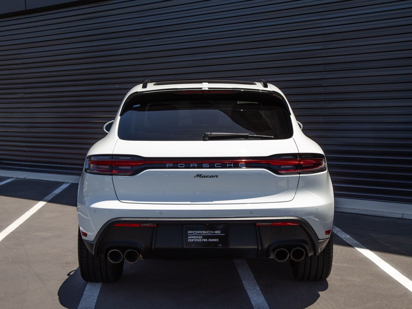 Used 2026 White Porsche Base image 6
