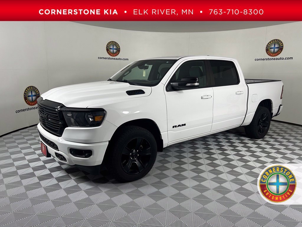 2021 RAM 1500 Pickup Big Horn/Lone Star