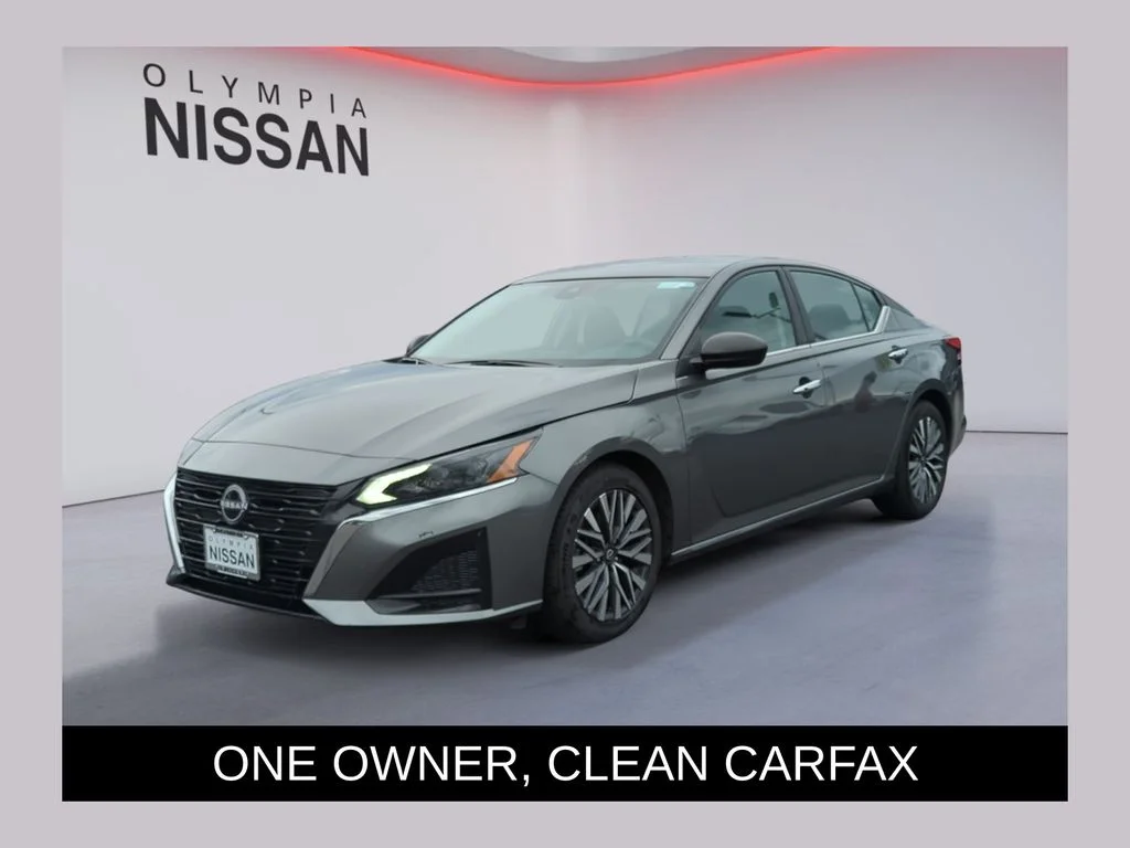 2025 Nissan Altima 2.5 SV's photo
