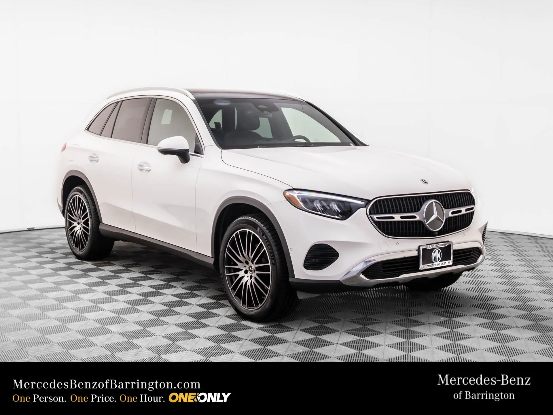 2026 Mercedes-Benz GLC Base - Photo 8