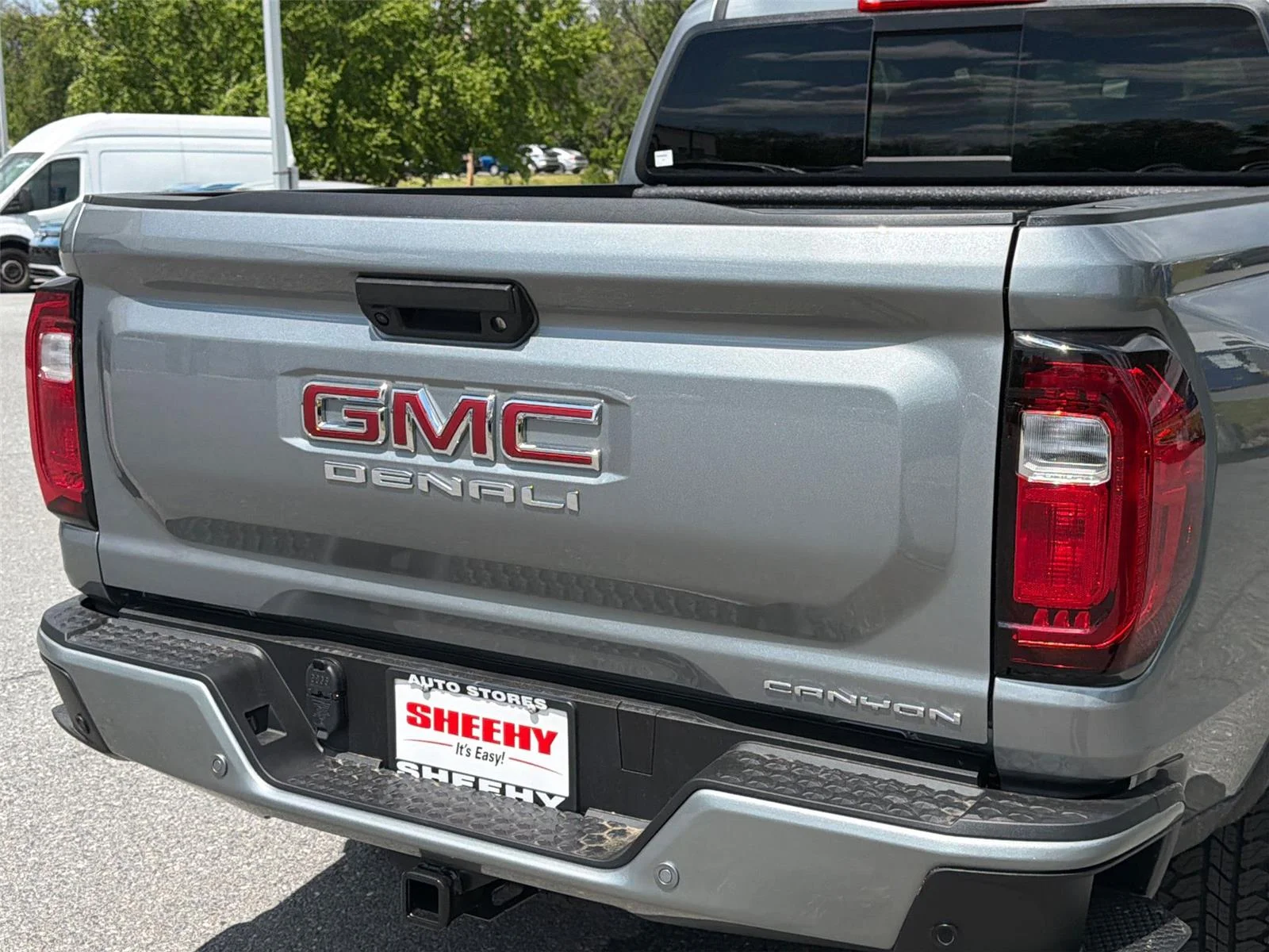 2026 GMC Canyon Denali - Photo 7