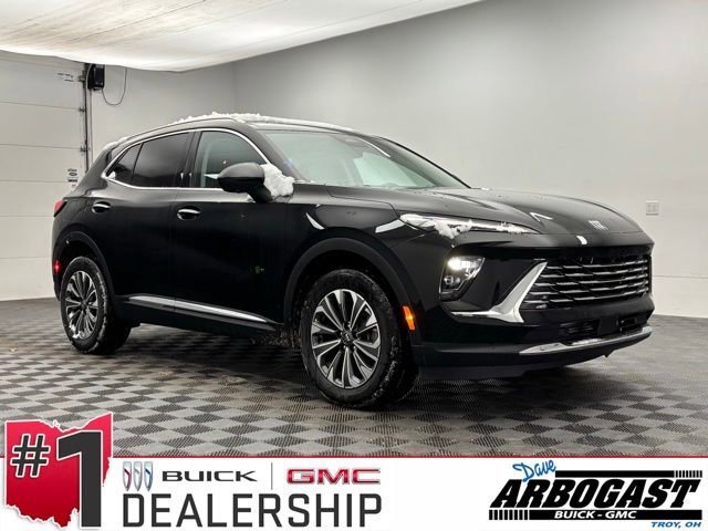 2026 Buick Envision Preferred