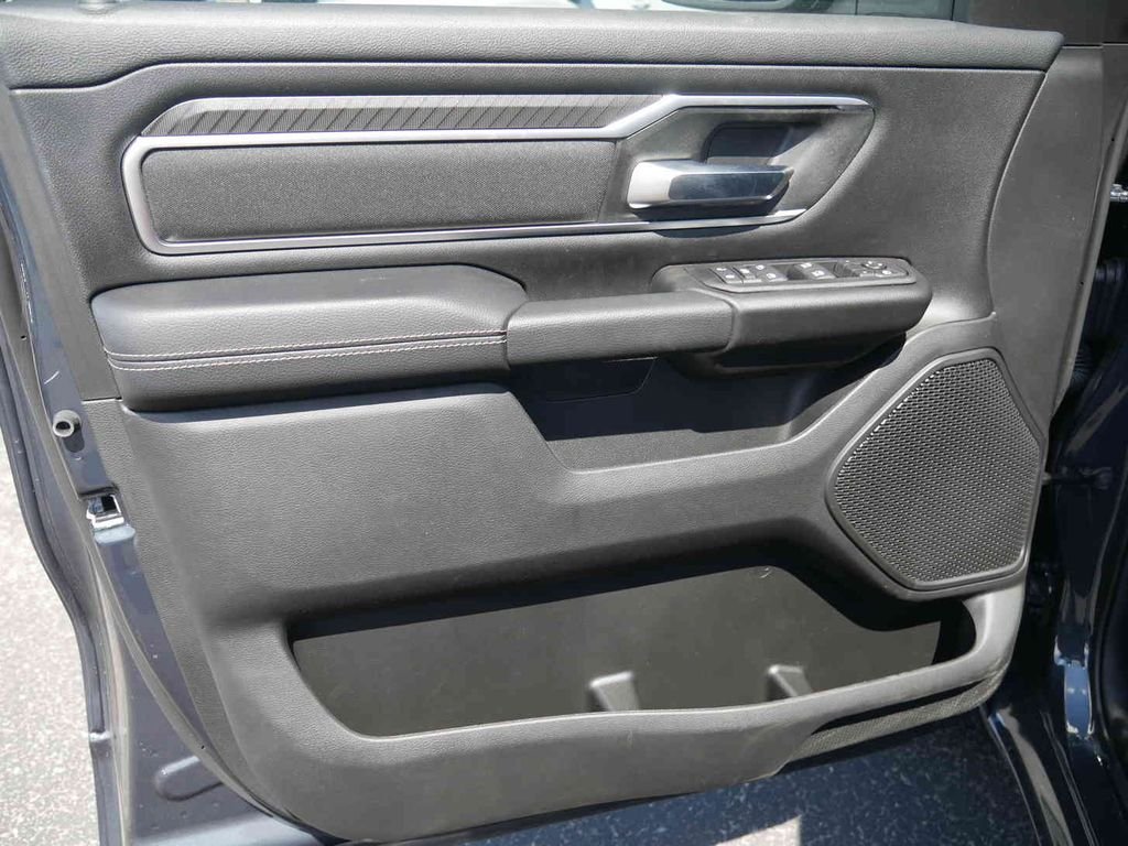 New 2026 Forged Blue Metallic RAM BIG HORN image 26