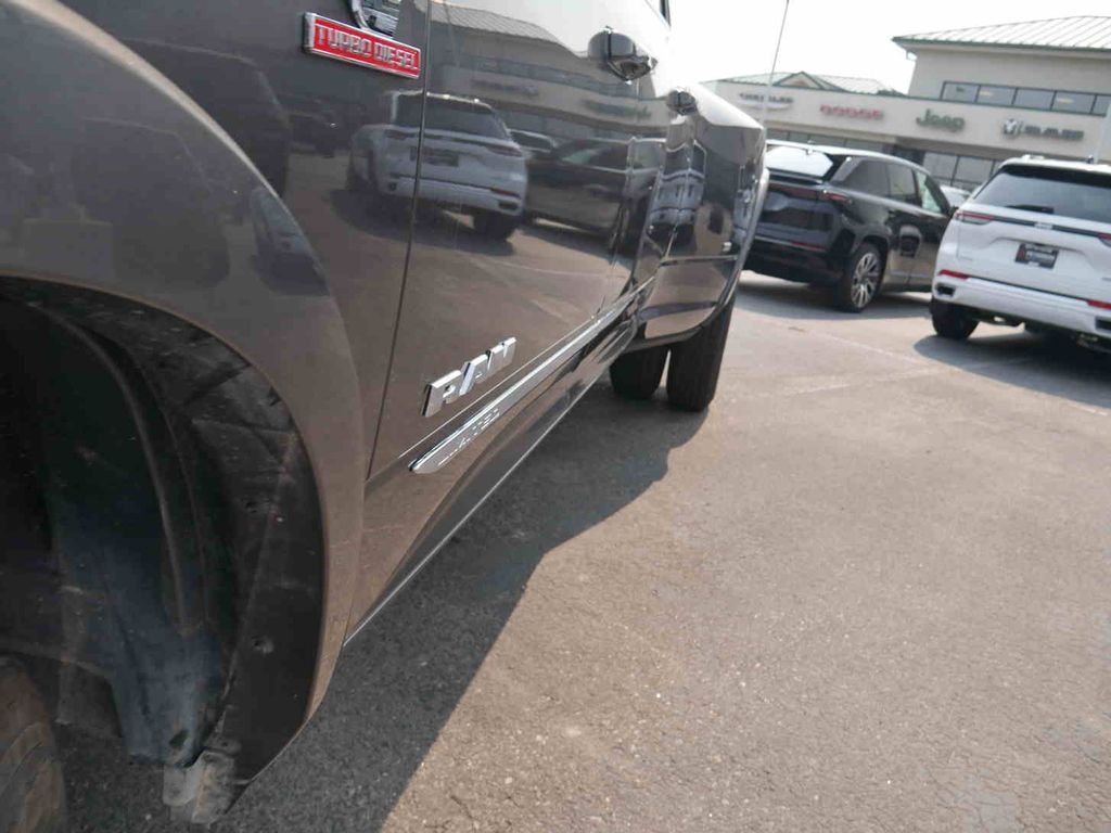 2026 RAM 3500 Limited - Photo 18