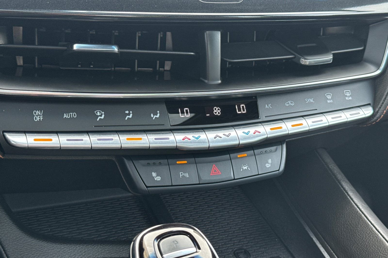 Used 2023 White Cadillac Sport image 22