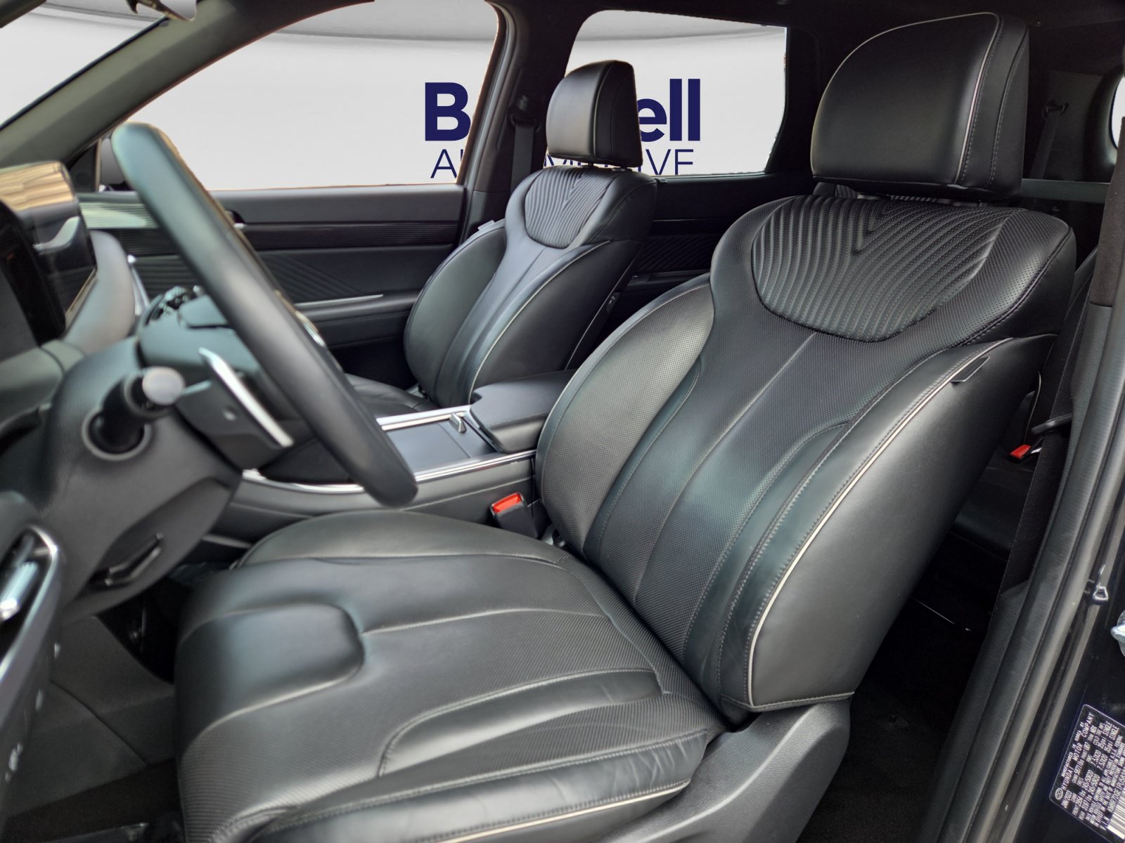 2023 Hyundai Palisade Calligraphy - Photo 9