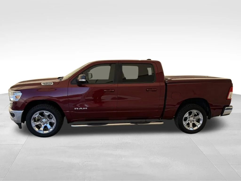 Used 2022 Red Ram Big Horn/Lone Star image 9