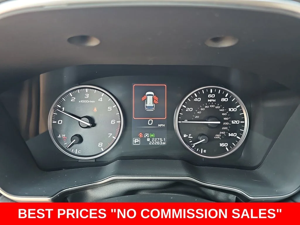 Used 2023 Gray Subaru Limited XT image 19