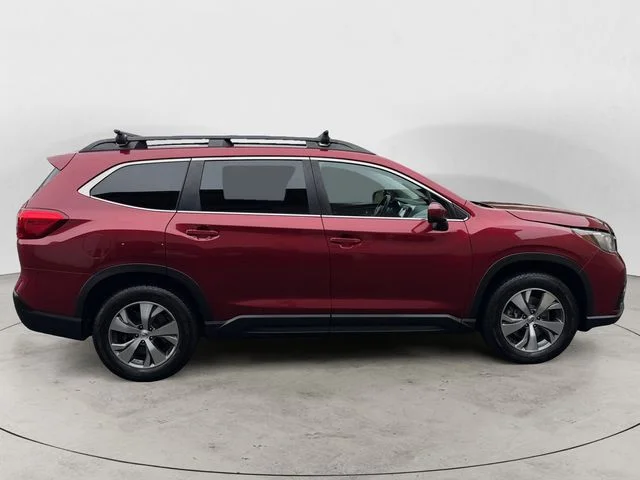 Used 2022 Crimson Red Pearl Subaru Premium image 6