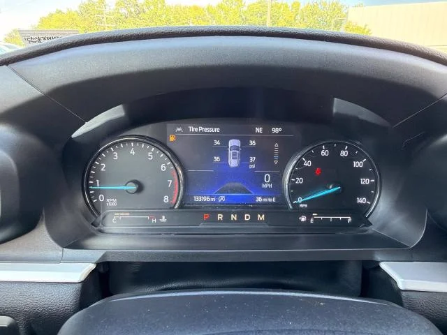 Used 2020 Agate Black Metallic Ford  image 6