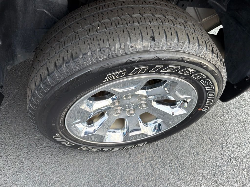 Used 2024 Red Ram Big Horn/Lone Star image 11