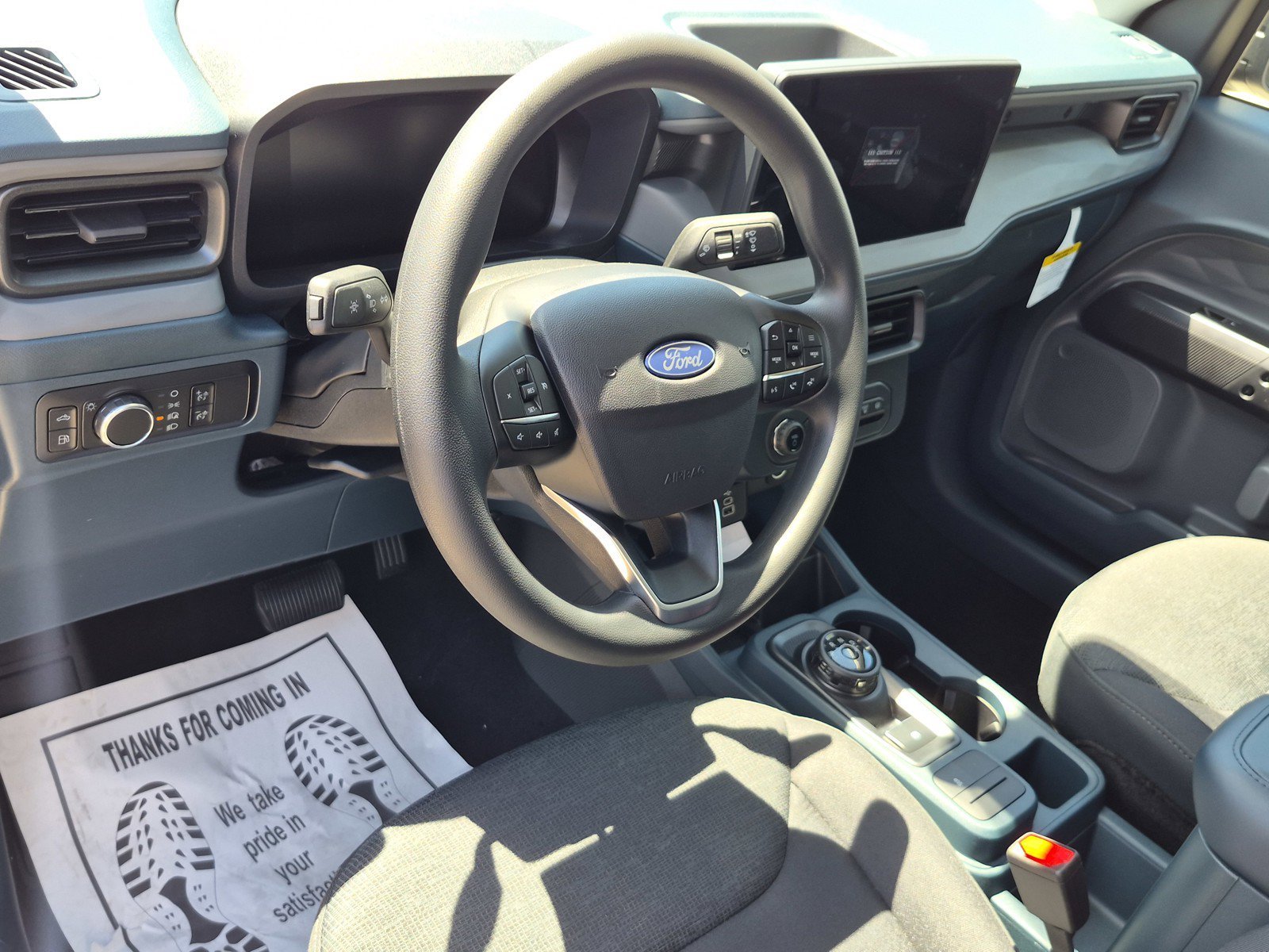 New 2026 Gray Ford XL image 20