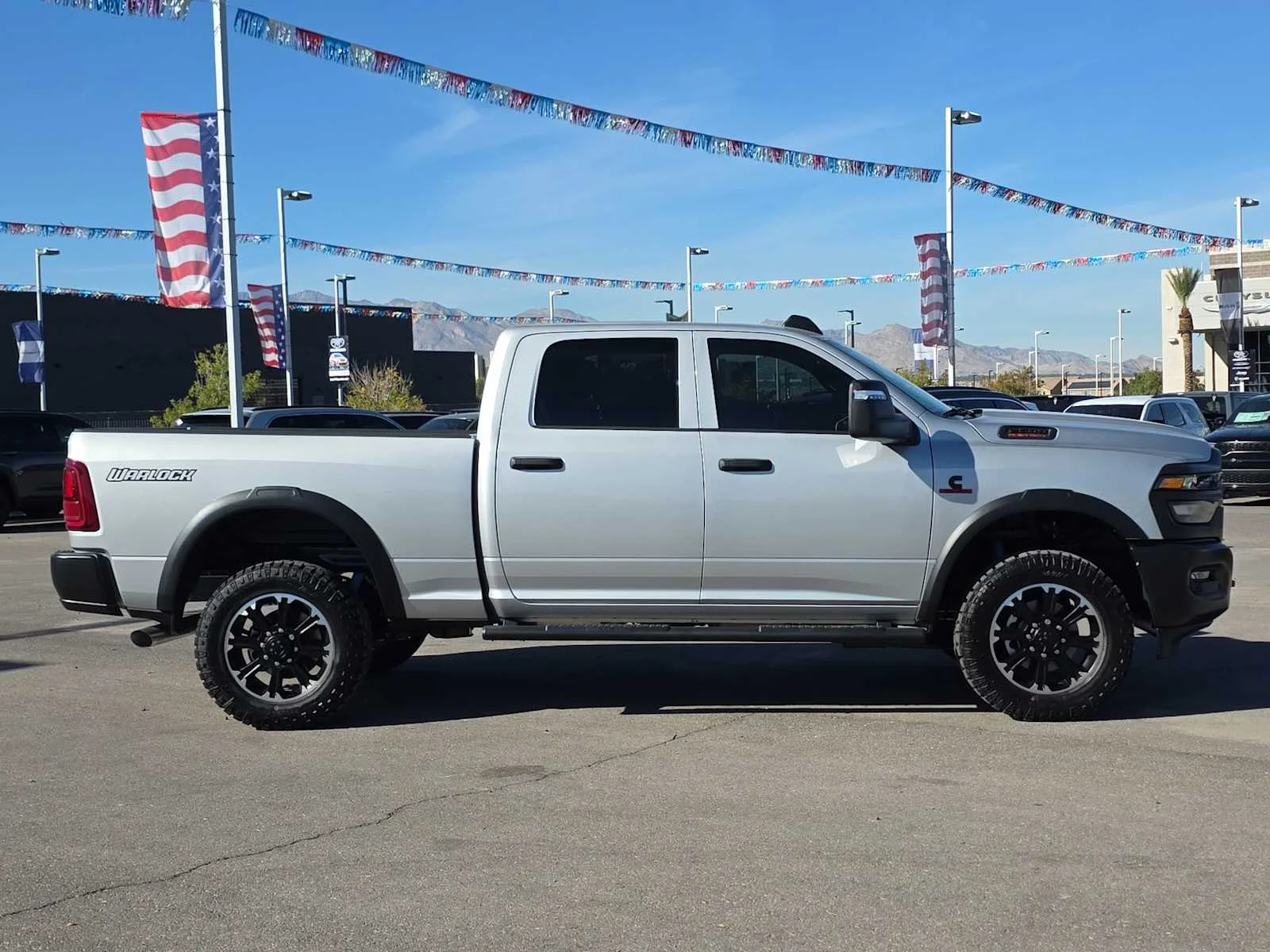 2026 RAM 2500 Tradesman/Warlock - Photo 9