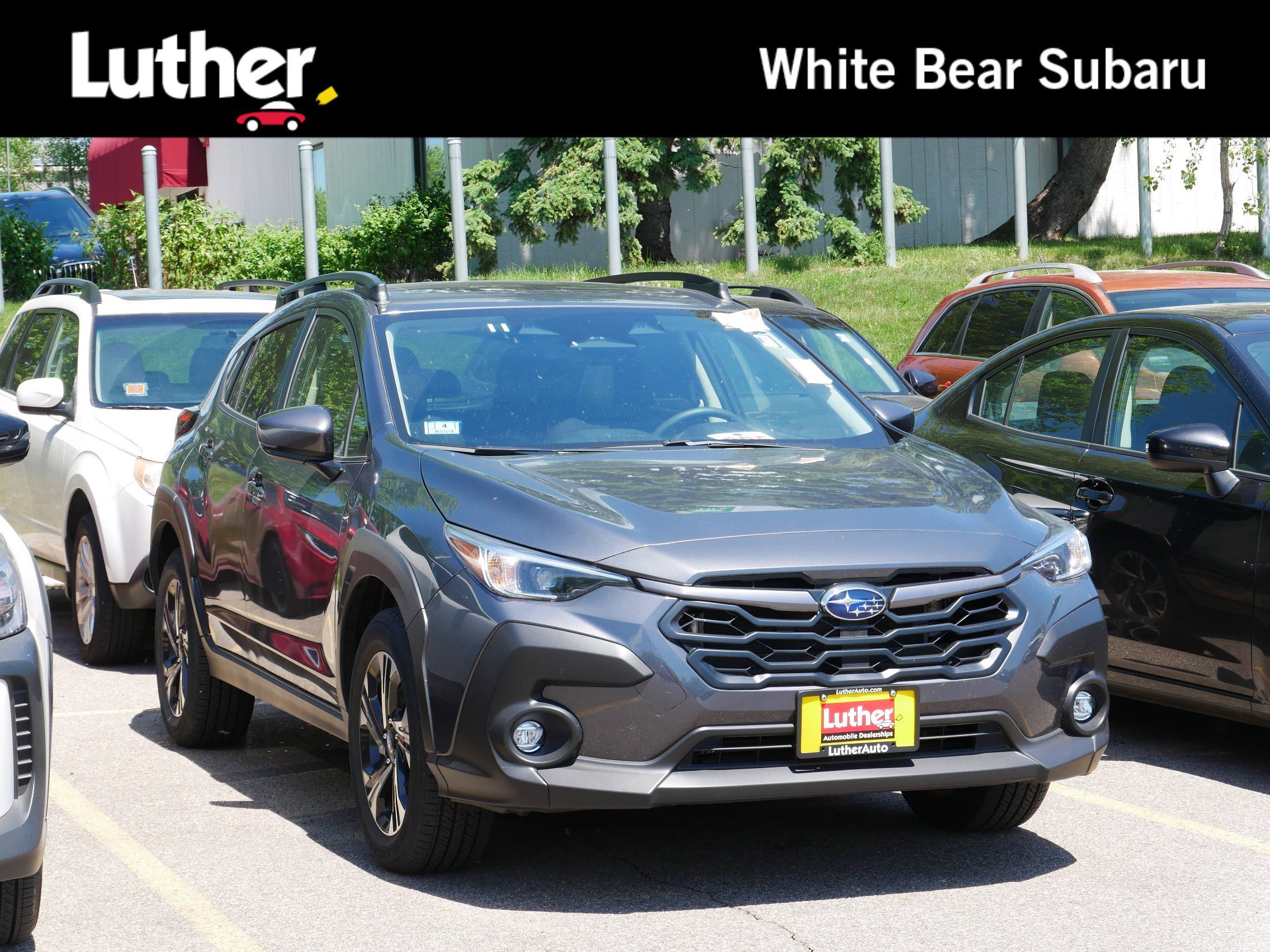2025 Subaru Crosstrek Premium CVT's photo