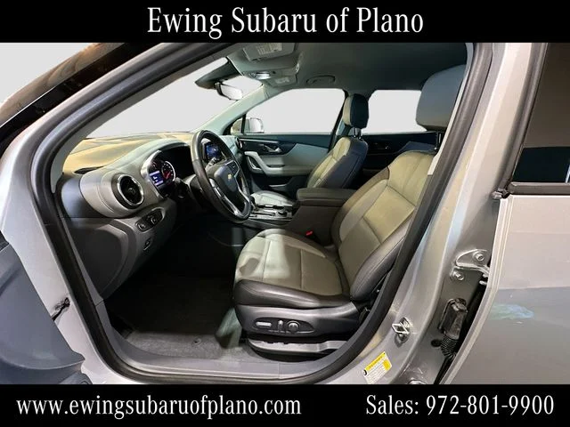 Used 2019 Silver Chevrolet Base image 22