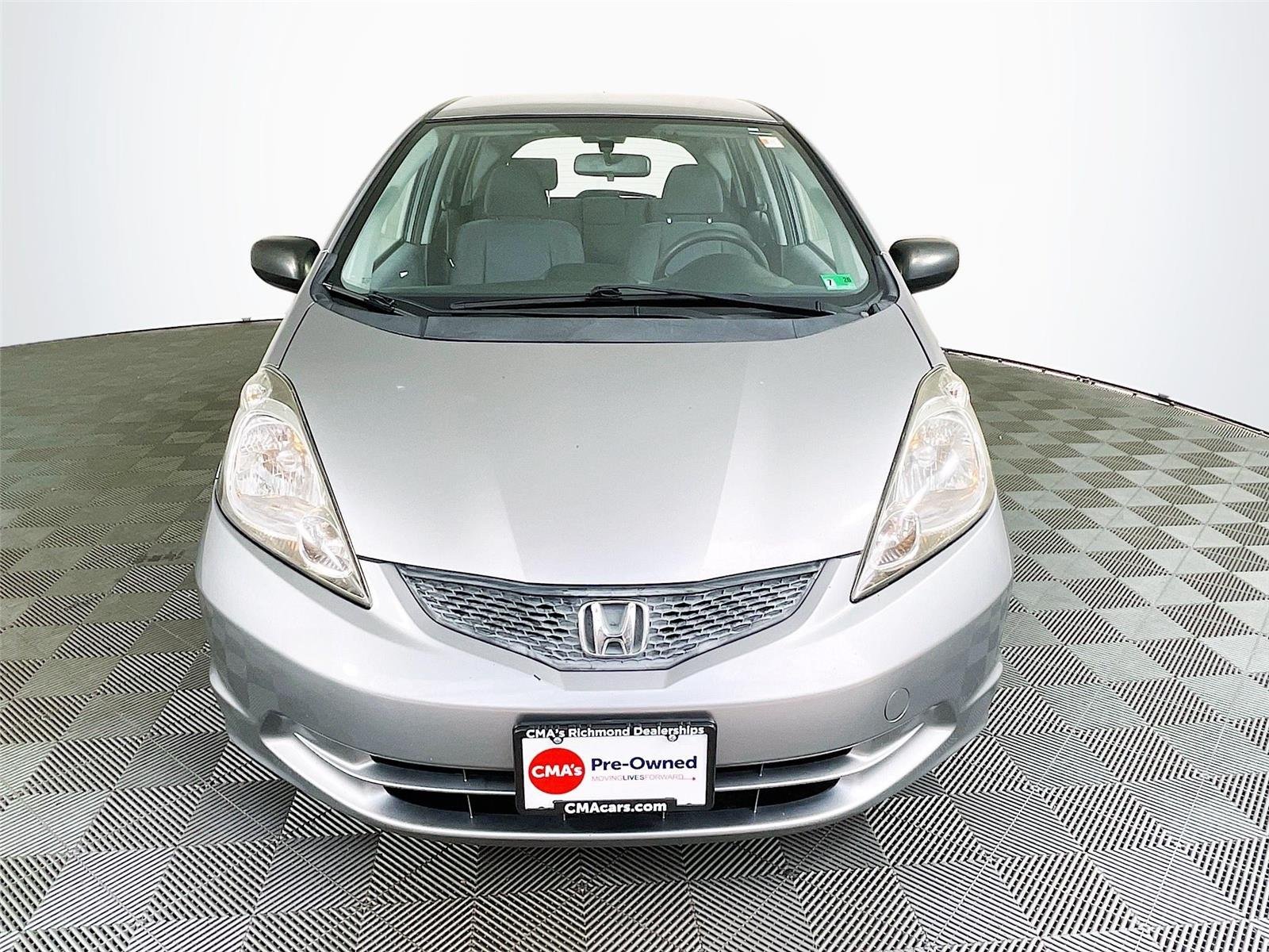 Used 2009 Honda Fit Base with VIN JHMGE88269S038059 for sale in South Chesterfield, VA